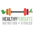 Healthy Pursuits Logo @ Precision Studio